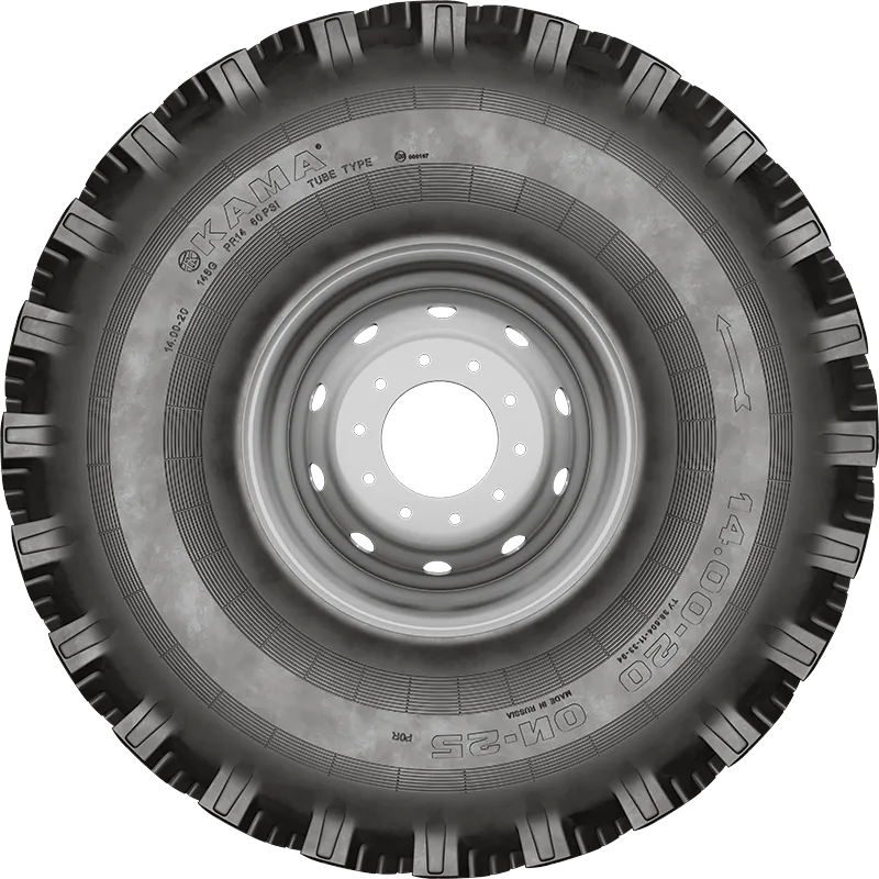 ОИ-25 нс10 в Каменногорске — KAMA TYRES ОИ-25 нс10 в Каменногорске