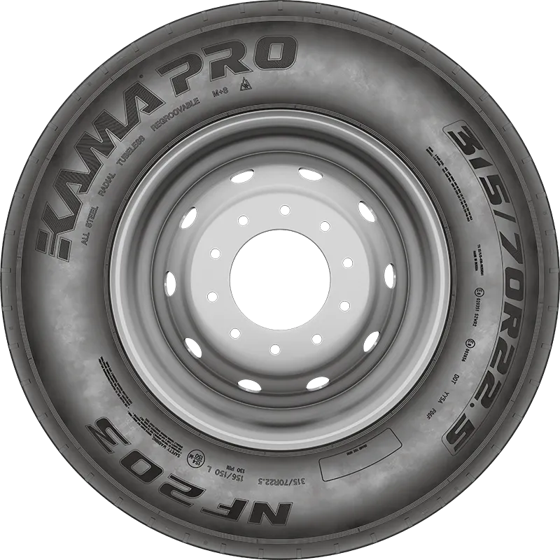 KAMA PRO NF 203 в Каменногорске — KAMA TYRES KAMA PRO NF 203 в Каменногорске